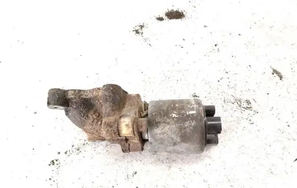 Opel Astra G EGR valve 724809000