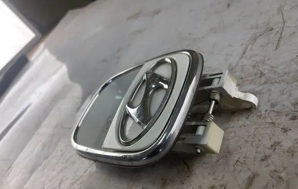 Hyundai i10 Tailgate/trunk/boot exterior handle