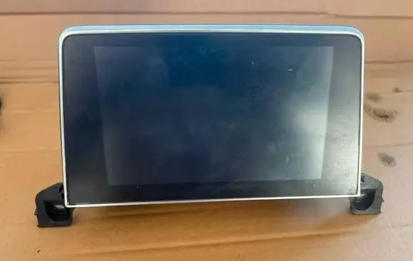Peugeot 3008 II Screen/display/small screen 9810032680