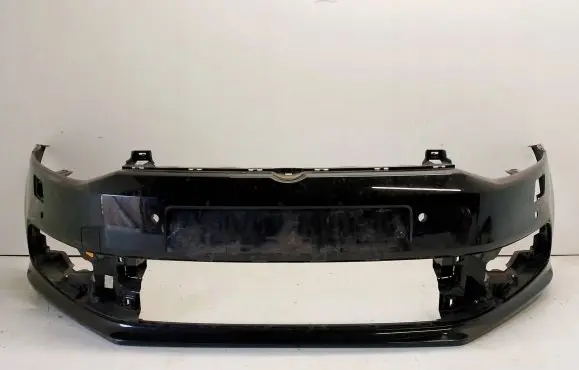 Volkswagen Polo VI Front bumper 6C0807221