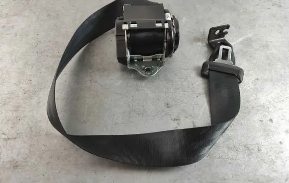 Jaguar F-Pace Rear seatbelt T4A39267PVJ T4A11102PVJ