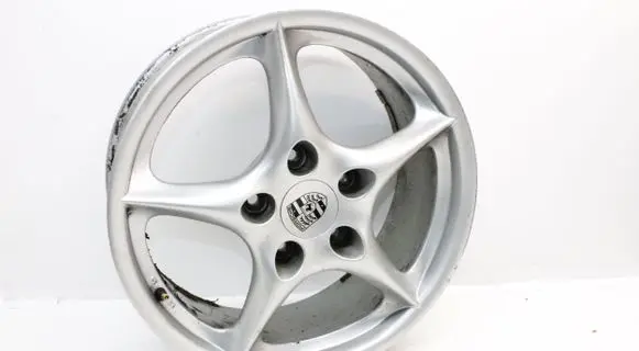 Porsche Boxster 986 R12 alloy rim 99636213405 75JX18