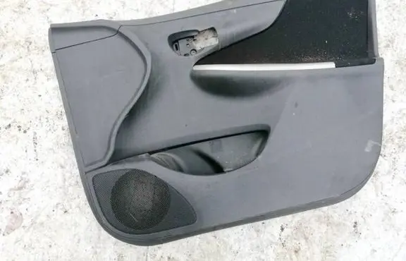 Toyota Corolla E140 E150 Front door card panel trim 6777712290 67777-12290