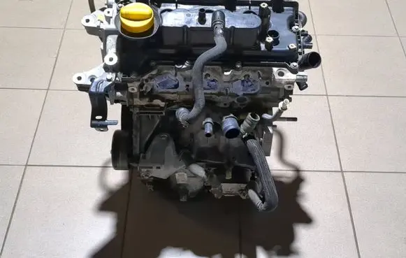Dacia Logan III Engine H4DF480