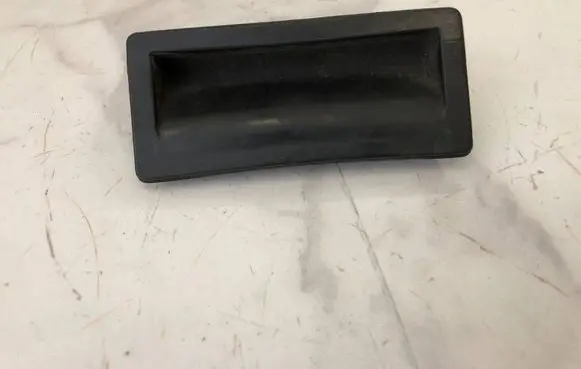 Audi A4 S4 B8 8K Loading door exterior handle 