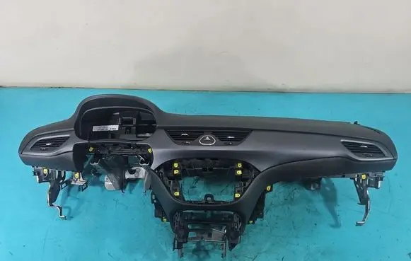 Opel Corsa E Dashboard IMPRK1556369