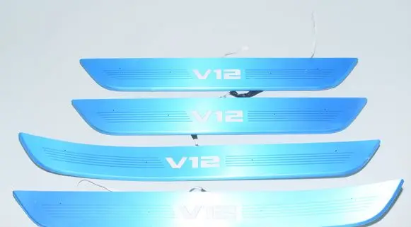 BMW 7 G11 G12 sill trim set (inner) 8072805 8072995 8072996