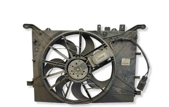 Volvo S60 Electric radiator cooling fan 30645148
