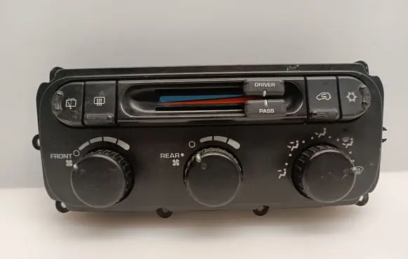 Chrysler Grand Voyager IV Climate control unit 05175359AA 005502368535