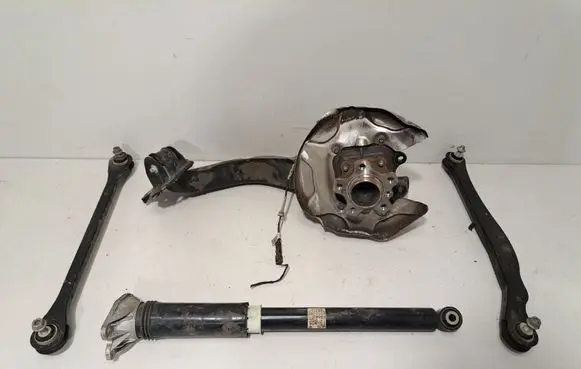 BMW X1 U11 Rear suspension assembly kit set 6894209 6895393