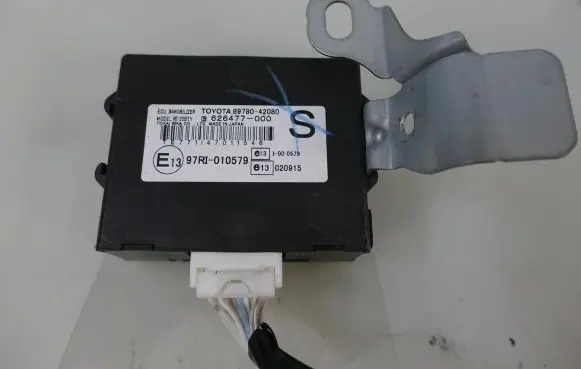 Toyota RAV 4 (XA20) Immobilizer control unit/module 89780-42080