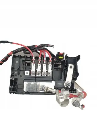Positive wiring loom