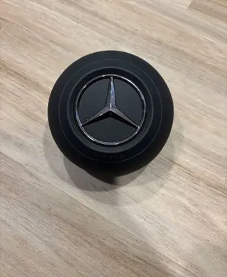 Mercedes-Benz C W206 Steering wheel airbag A0008608802 A0008605204 A0008609502