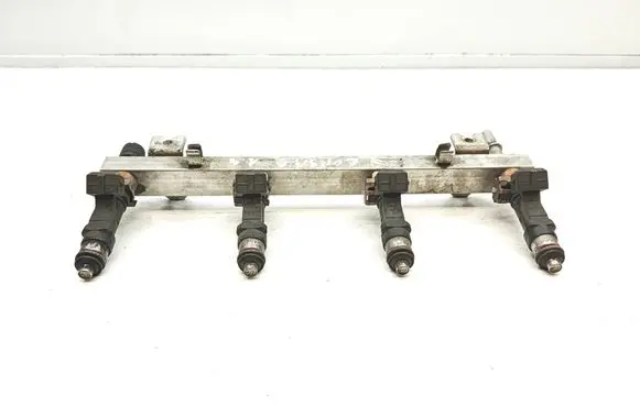Opel Corsa D Fuel main line pipe 0280151208
