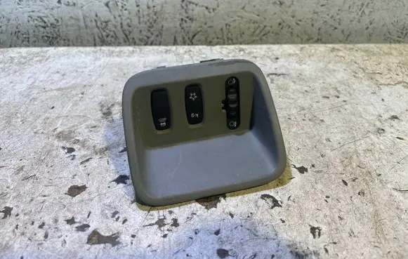 Renault Trafic II (X83) Headlight level height control switch 8200020063 91165791 R6136S390
