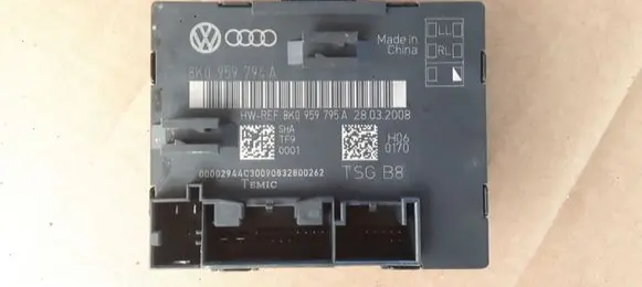 Audi A4 S4 B8 8K Comfort/convenience module 8K0959794A