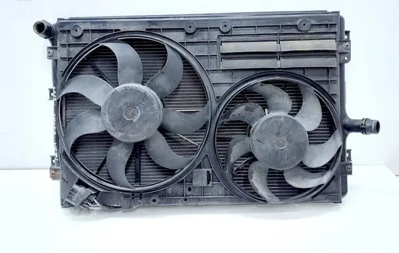 Radiator set