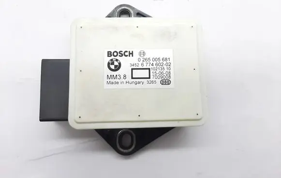 BMW 5 E60 E61 Acceleration sensor 6774602
