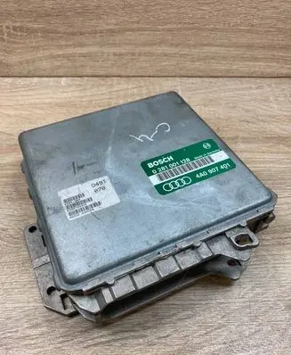 Audi 100 S4 C4 Engine control unit/module ECU 4A0907401 0281001128