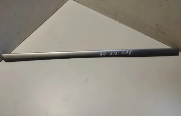 Audi A4 S4 B5 8D Rear door trim (molding) 8D0853964