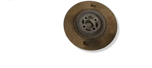 Opel Signum Crankshaft pulley 