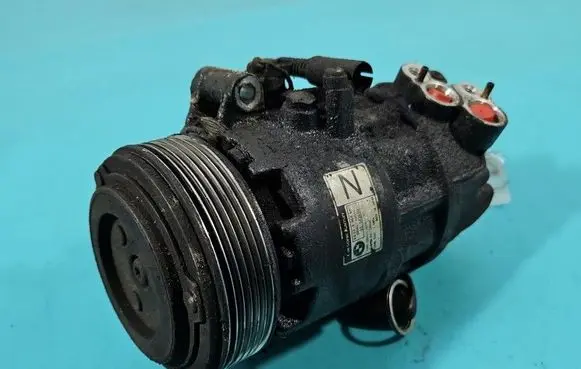 Air conditioning (A/C) compressor (pump)