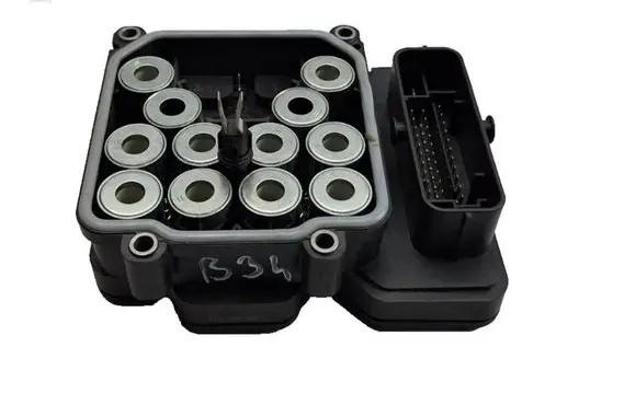 Fiat Panda III ABS control unit/module 00520591260