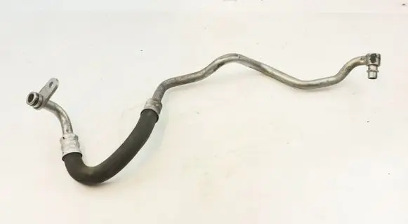 BMW 6 E63 E64 Oil cooling pipe 7565937 17227565937