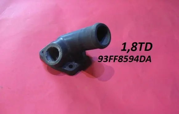 Thermostat/thermostat housing