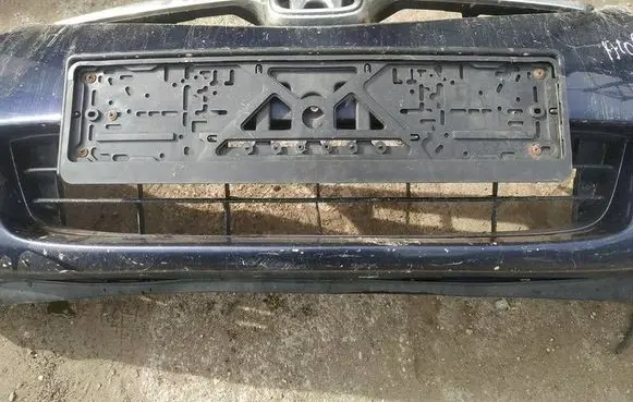 Honda Civic Front bumper lower grill
