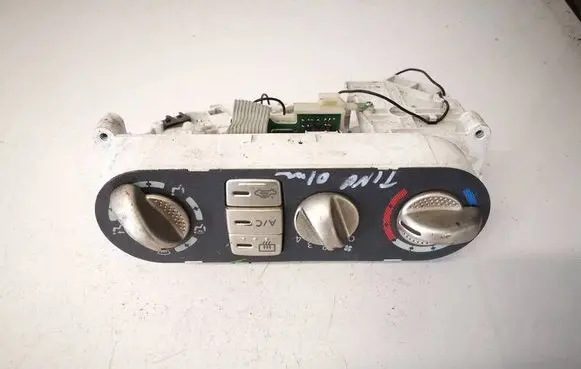Nissan Almera Tino Climate control unit EE05036701