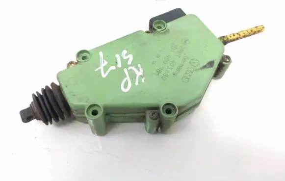 Central locking motor