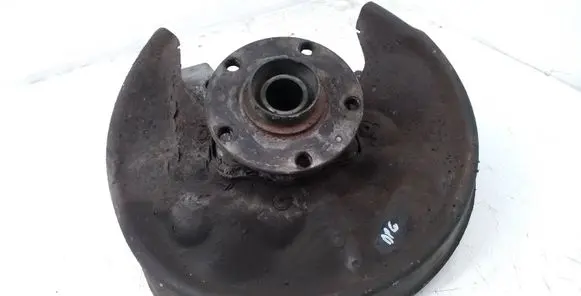 Audi A8 S8 D3 4E Rear wheel hub spindle/knuckle 