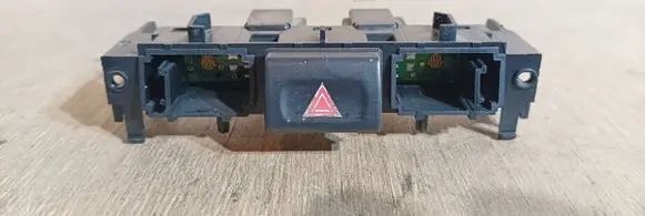 Jaguar X-Type Hazard light switch 1X4313B302AD 37031B