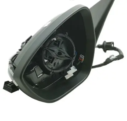Audi e-tron Front door electric wing mirror 85B857409M
