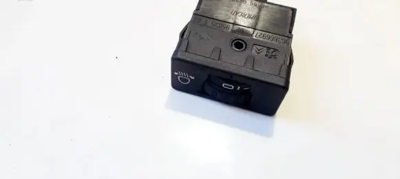 Citroen C4 II Headlight level height control switch 9636669277 95835t02