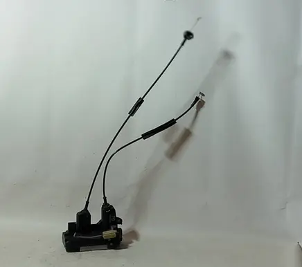 Opel Vectra C Rear door lock 24447346