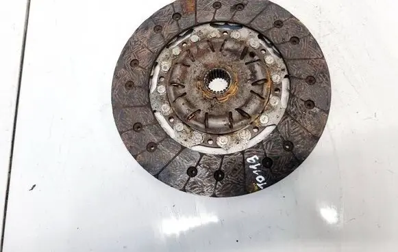 Ford S-MAX Clutch pressure plate 