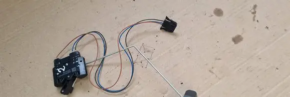 Audi A7 S7 4G Fuel level sensor A2C53364559