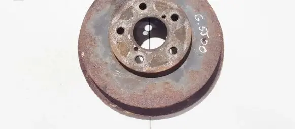 Subaru Forester SG Drum brake (rear) 
