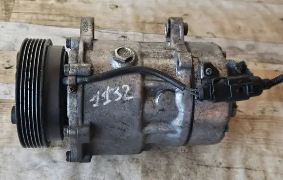 Ford Galaxy Air conditioning (A/C) compressor (pump) 8FK351125751 1257512662 72440625