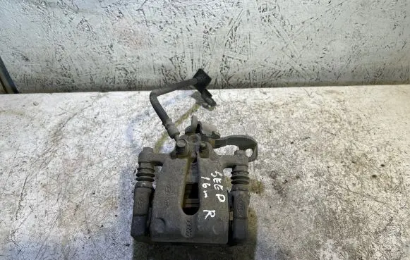 Rear brake caliper