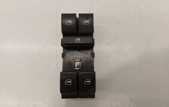 Volkswagen PASSAT B6 Electric window control switch 1K4959857B 206701S