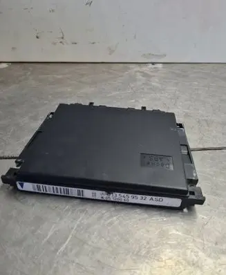 Mercedes-Benz S W140 Air suspension control unit module (rear) 0135459532ASD