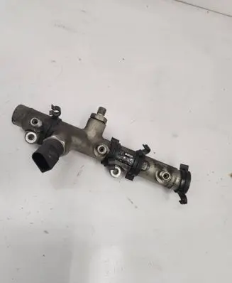 Audi A6 S6 C6 4F Fuel main line pipe F00R001650 059130089