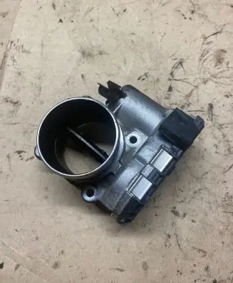 Throttle valve