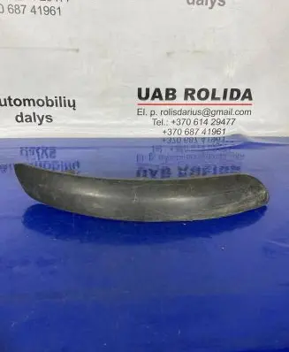 Volkswagen Golf Plus Front bumper splitter molding 5M0807718