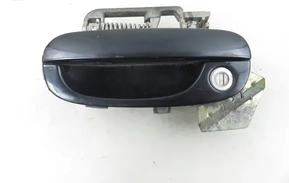 Peugeot 607 Front door exterior handle 9631931080