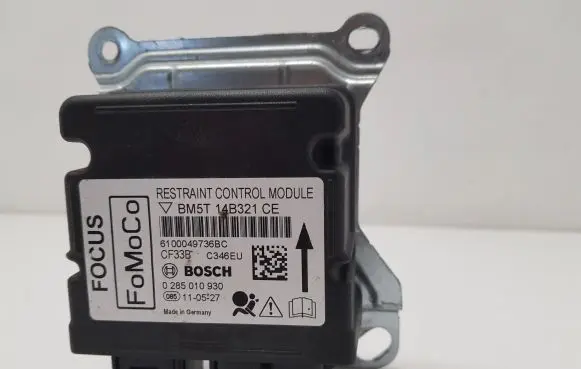 Ford Focus Airbag control unit/module BM5T14B321CE 0285010930