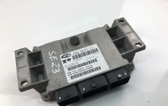 Citroen Xsara Picasso Engine control unit/module ECU 9653067080 9650623180